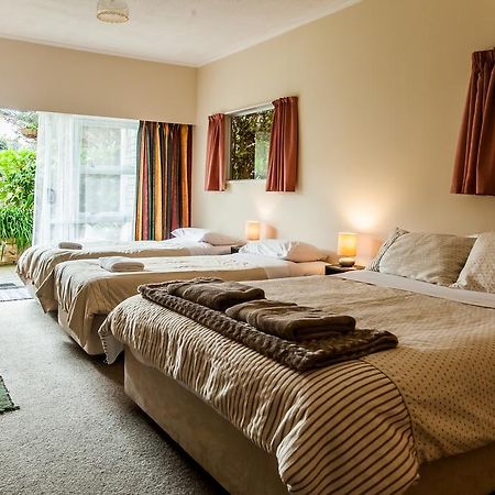 Ocean View Raglan Bed & Breakfast エクステリア 写真