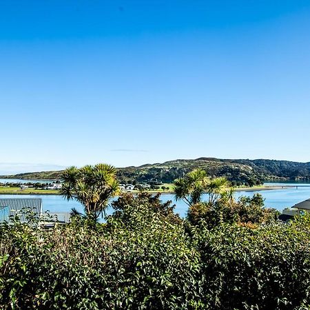 Ocean View Raglan Bed & Breakfast エクステリア 写真