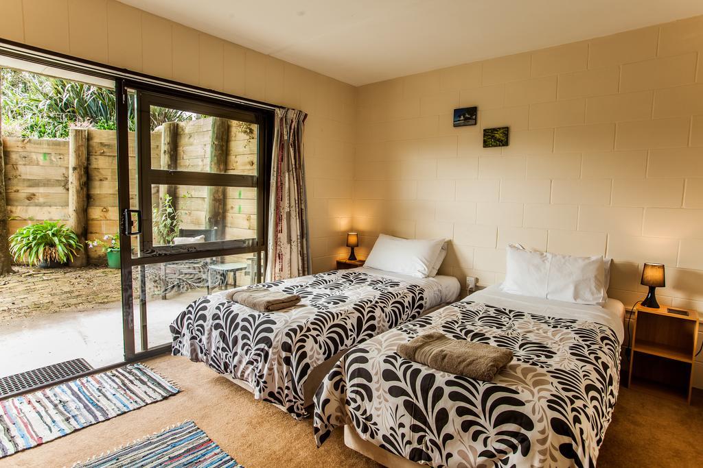 Ocean View Raglan Bed & Breakfast エクステリア 写真