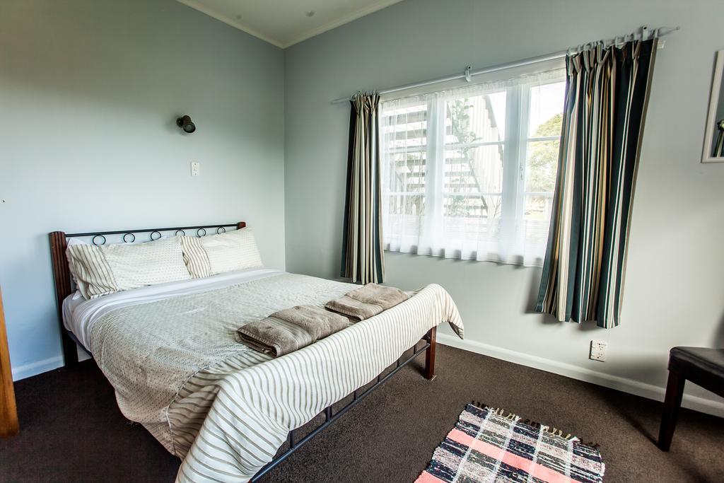 Ocean View Raglan Bed & Breakfast エクステリア 写真