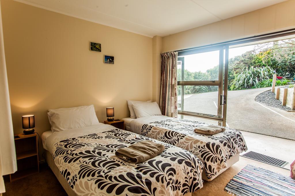 Ocean View Raglan Bed & Breakfast エクステリア 写真