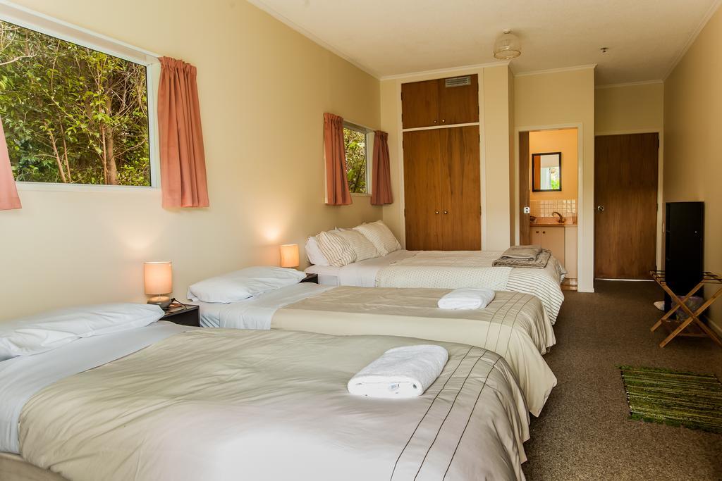 Ocean View Raglan Bed & Breakfast エクステリア 写真
