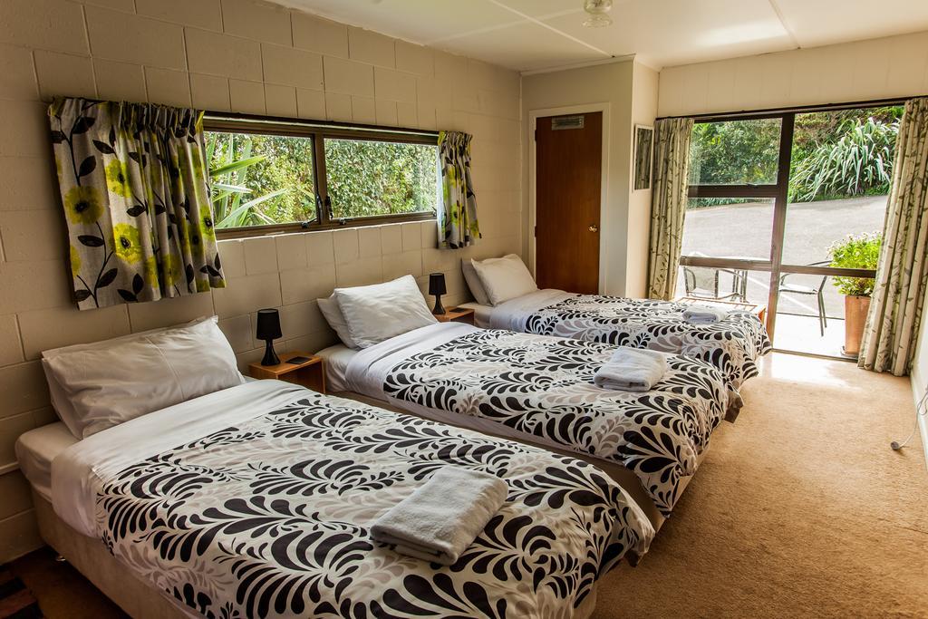 Ocean View Raglan Bed & Breakfast エクステリア 写真
