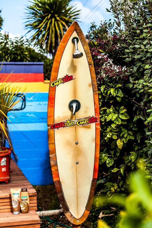 Ocean View Raglan Bed & Breakfast エクステリア 写真