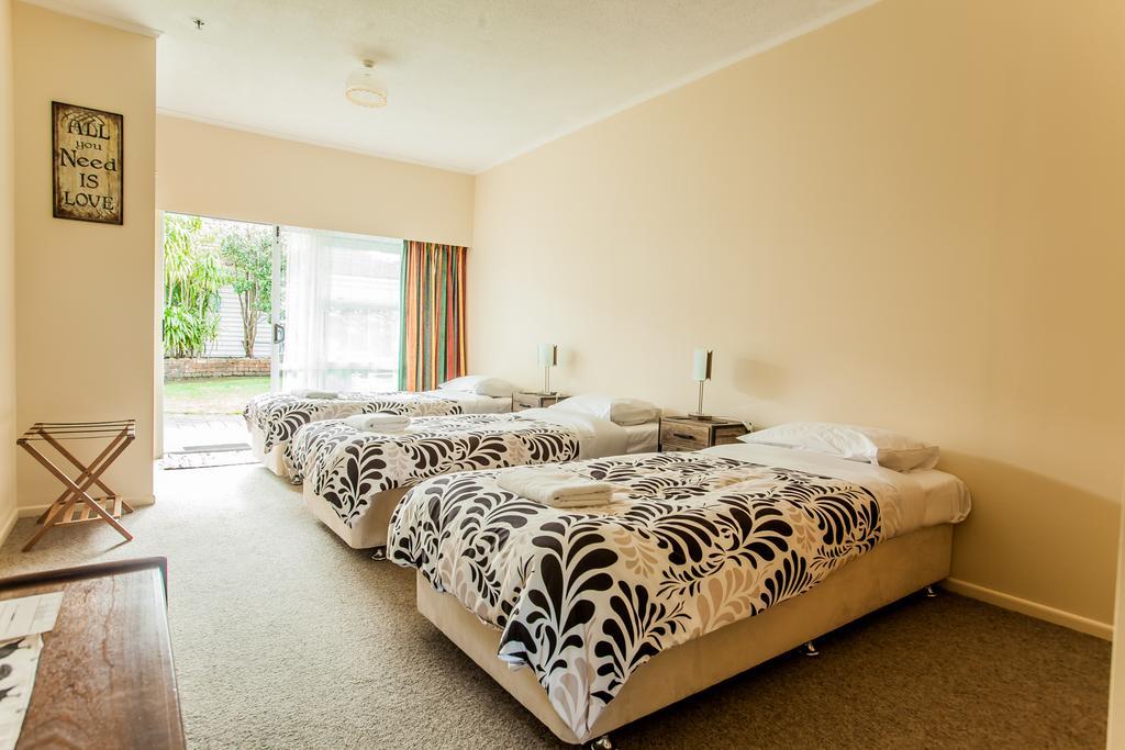 Ocean View Raglan Bed & Breakfast エクステリア 写真