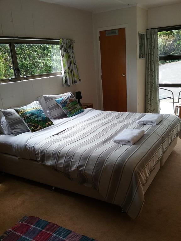 Ocean View Raglan Bed & Breakfast エクステリア 写真