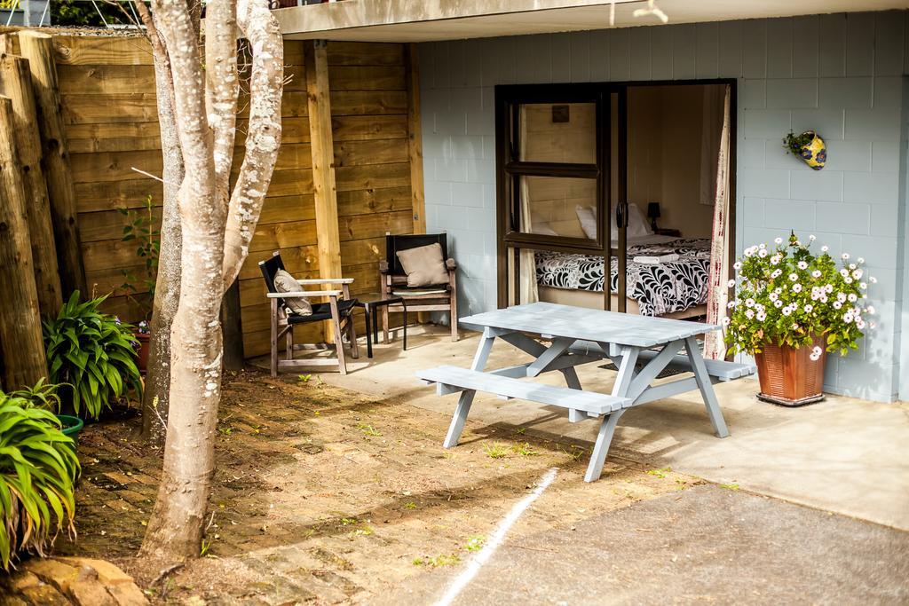 Ocean View Raglan Bed & Breakfast エクステリア 写真