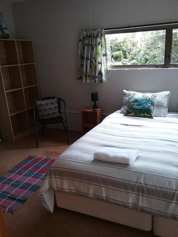 Ocean View Raglan Bed & Breakfast エクステリア 写真