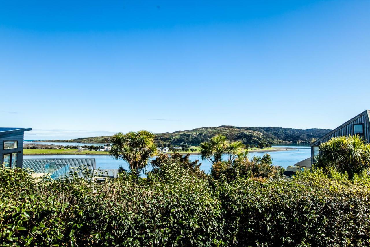 Ocean View Raglan Bed & Breakfast エクステリア 写真