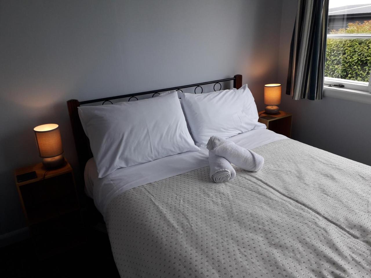 Ocean View Raglan Bed & Breakfast エクステリア 写真