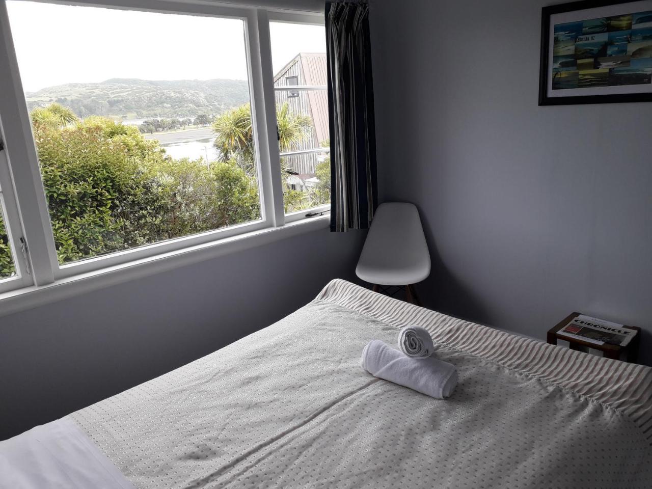 Ocean View Raglan Bed & Breakfast エクステリア 写真